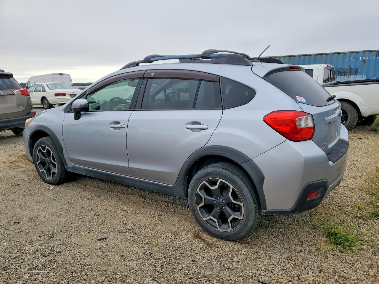 2015 SUBARU XV CROSSTREK 2.0 LIMITED — снимка 2