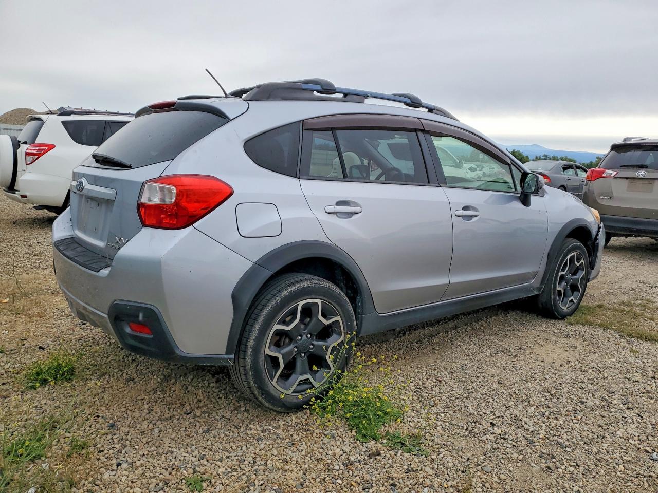 2015 SUBARU XV CROSSTREK 2.0 LIMITED — снимка 3