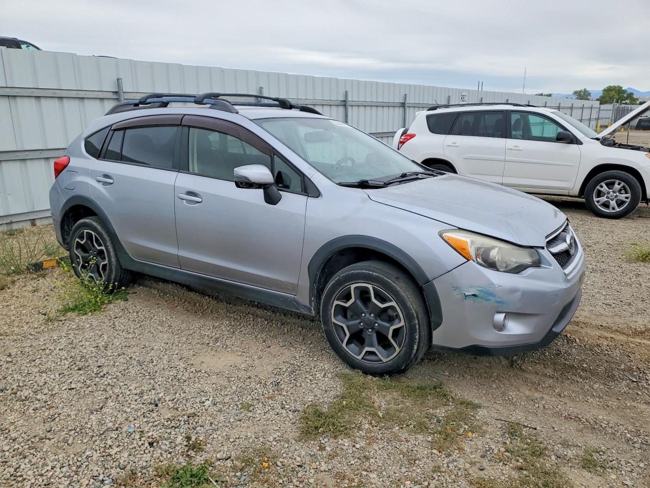 2015 SUBARU XV CROSSTREK 2.0 LIMITED — снимка 4
