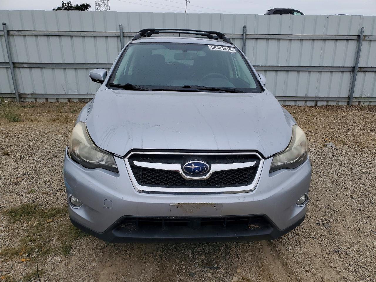 2015 SUBARU XV CROSSTREK 2.0 LIMITED — снимка 5
