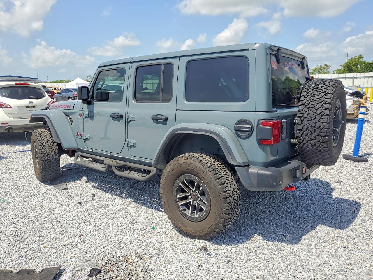 2024 JEEP WRANGLER RUBICON — снимка 2