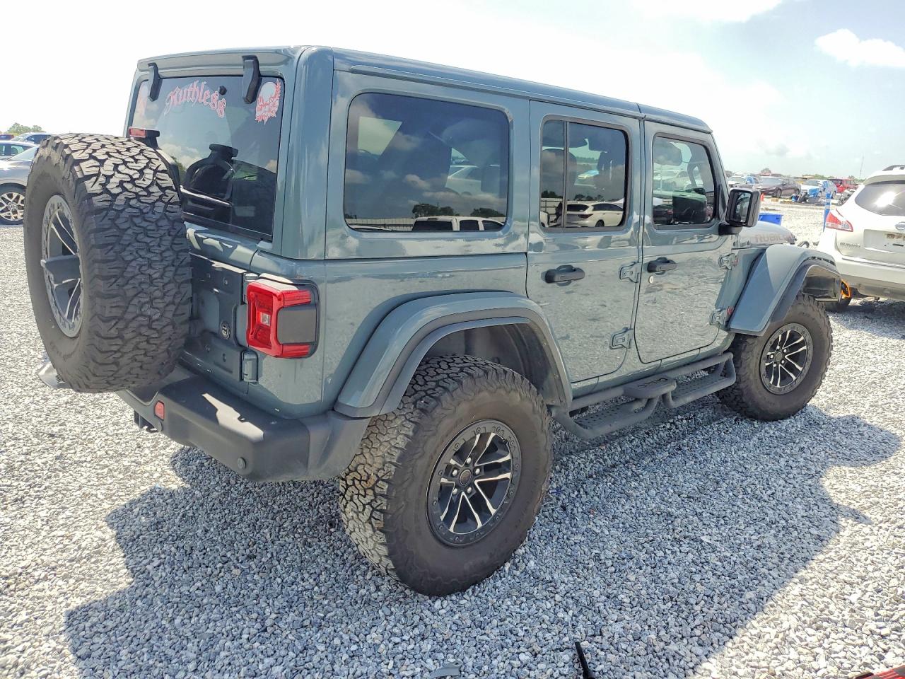 2024 JEEP WRANGLER RUBICON — снимка 3