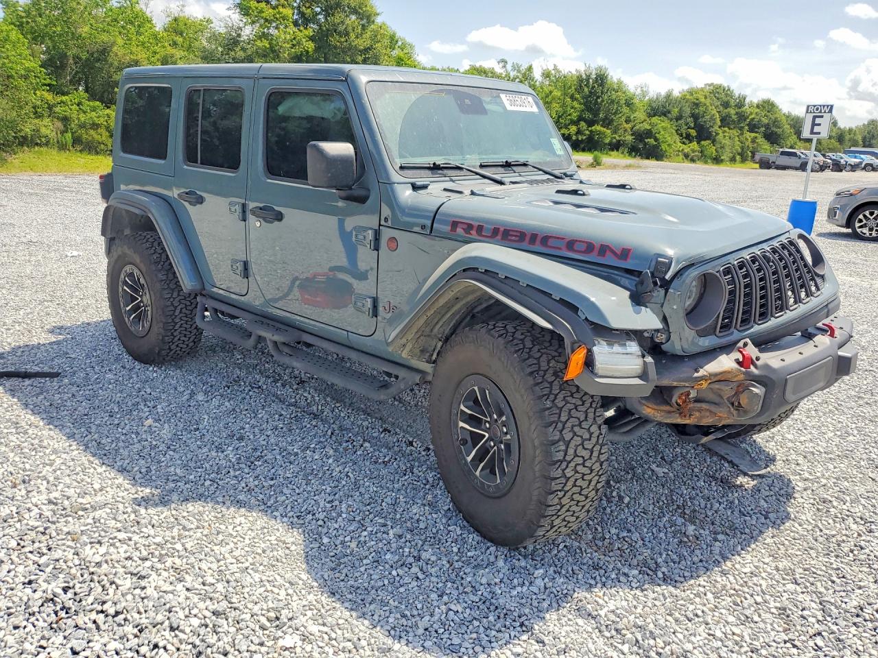 2024 JEEP WRANGLER RUBICON — снимка 4