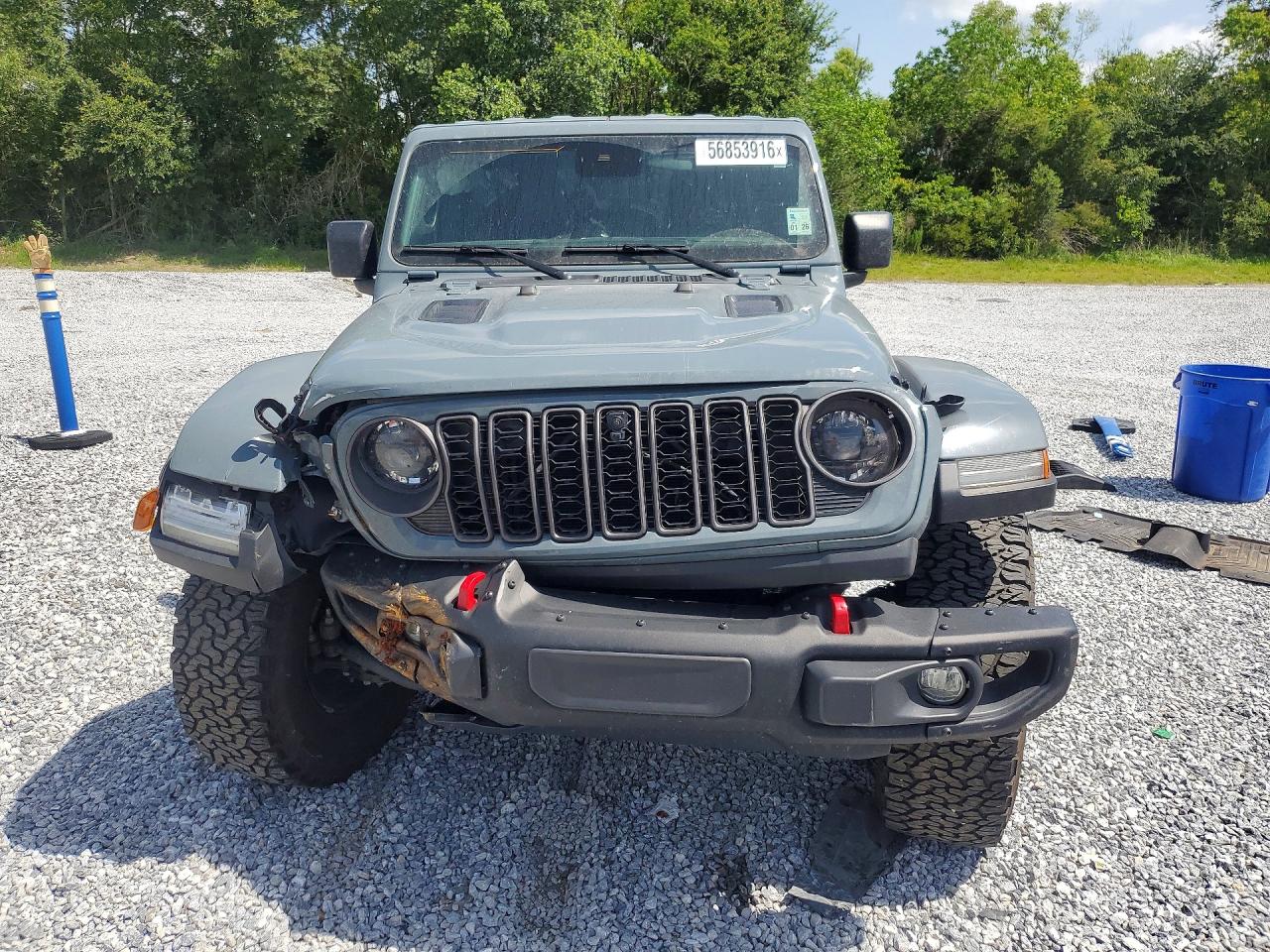 2024 JEEP WRANGLER RUBICON — снимка 5