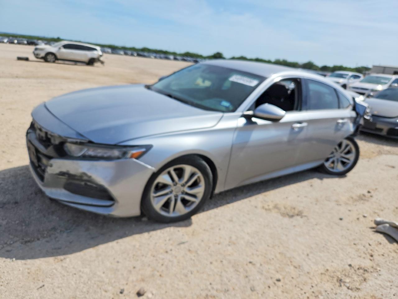 2020 HONDA ACCORD LX