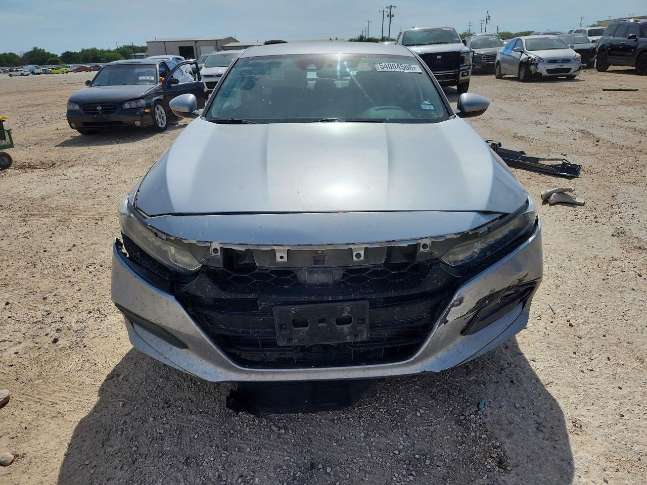 2020 HONDA ACCORD LX — снимка 5