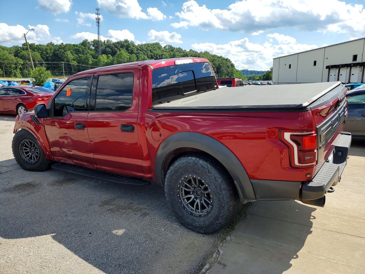 2018 FORD F150 RAPTOR — снимка 2