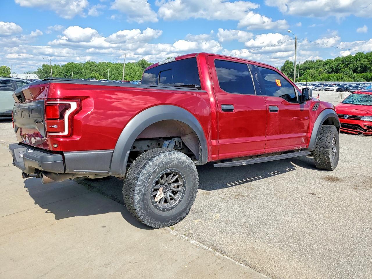 2018 FORD F150 RAPTOR — снимка 3