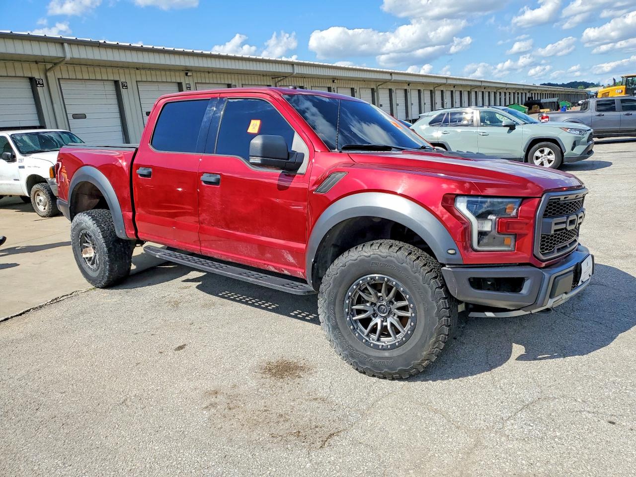 2018 FORD F150 RAPTOR — снимка 4