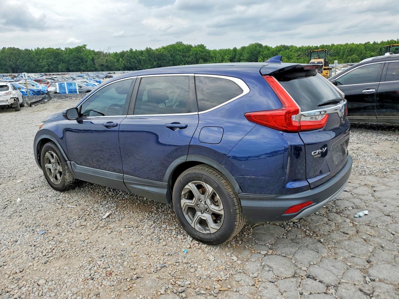 2017 HONDA CR-V EXL — снимка 2