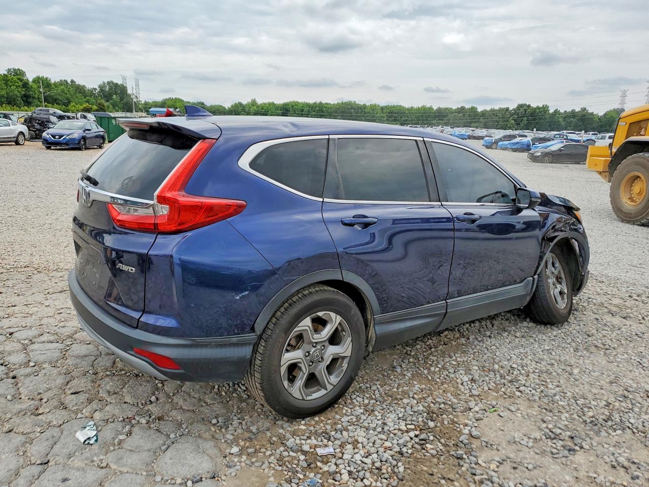 2017 HONDA CR-V EXL — снимка 3