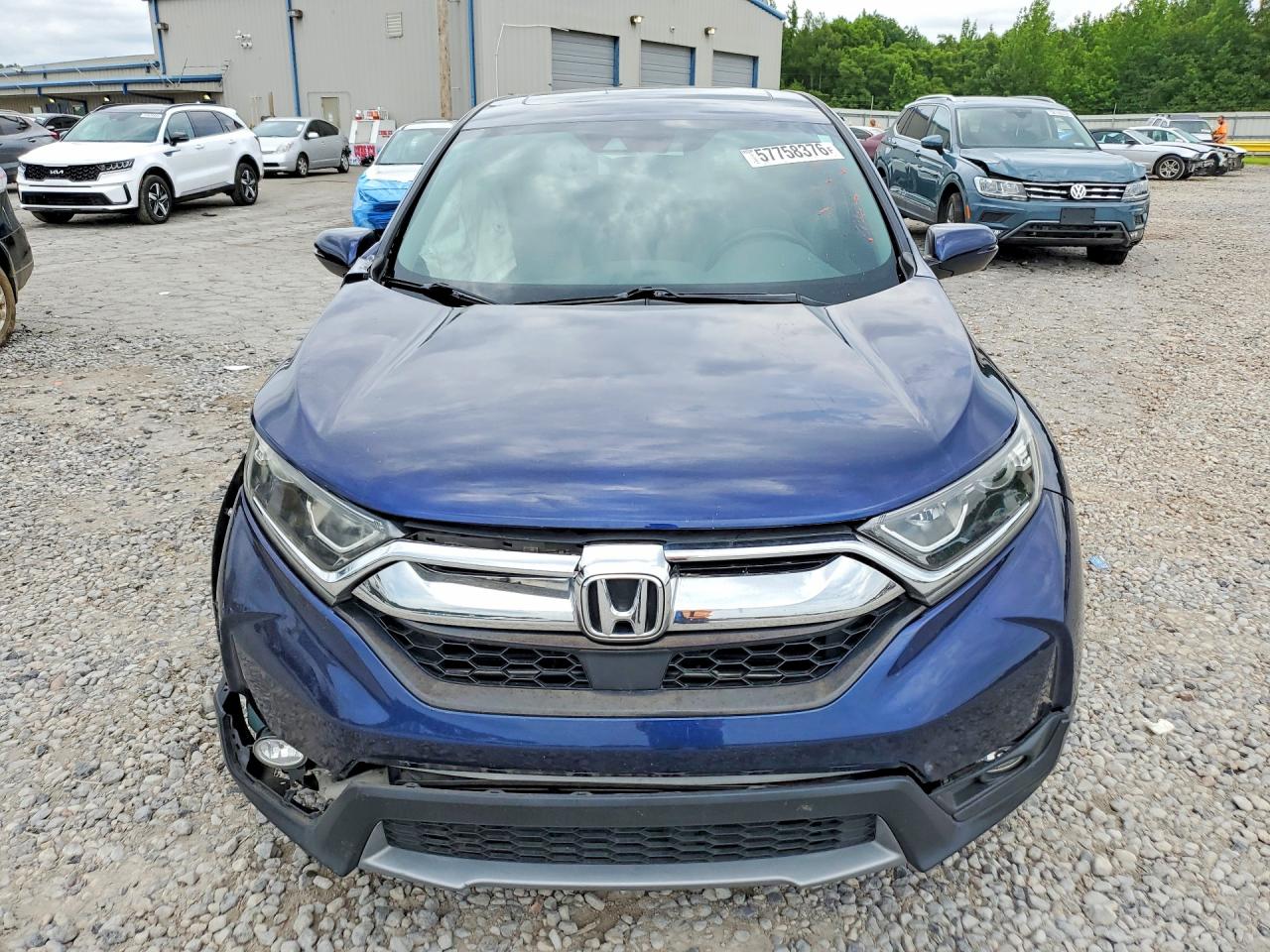 2017 HONDA CR-V EXL — снимка 5