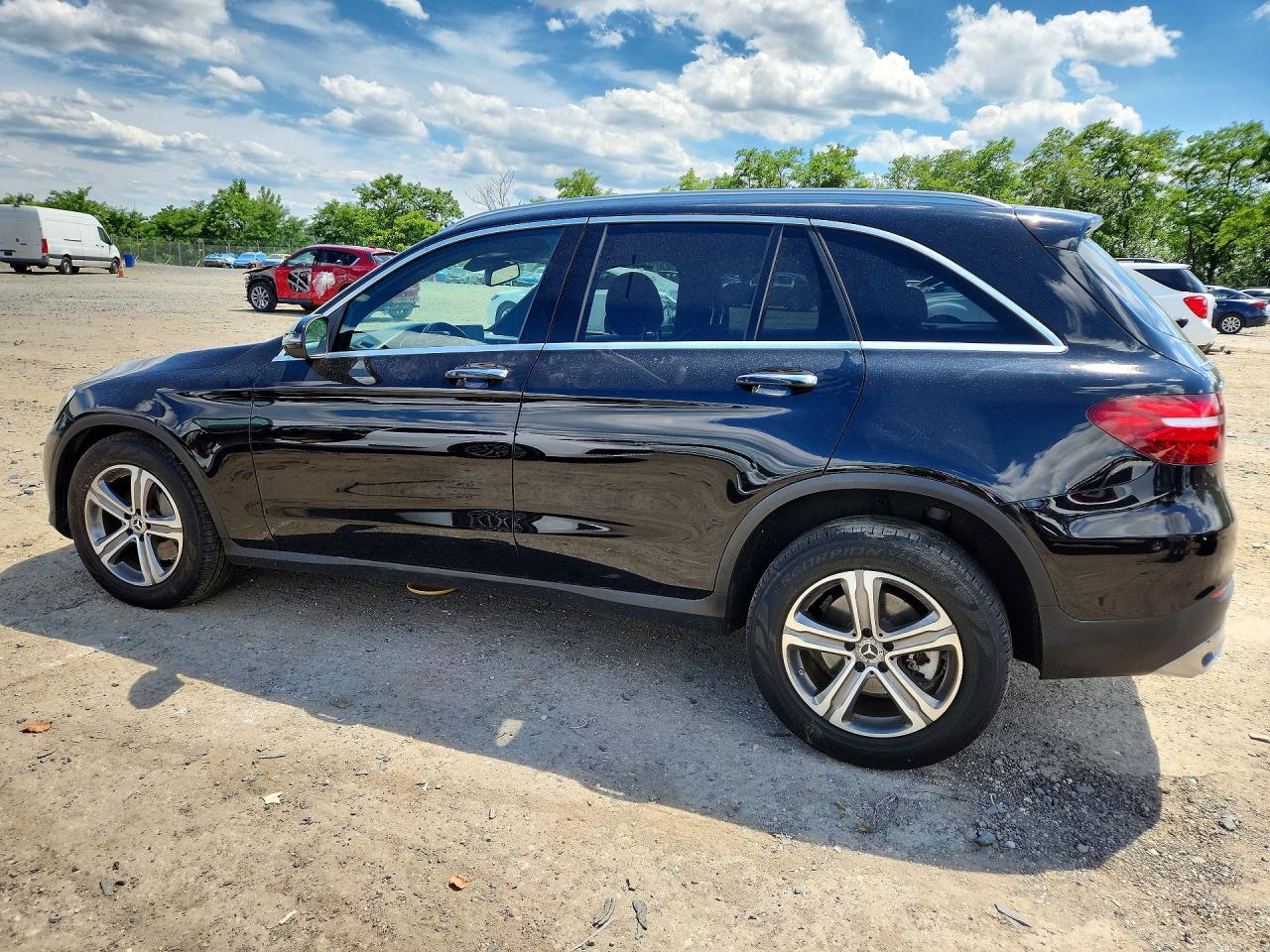 2019 MERCEDES-BENZ GLC 300 4MATIC — снимка 2