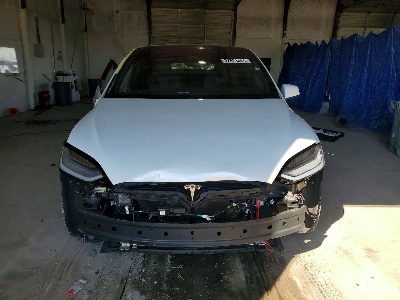 2020 TESLA MODEL X — снимка 5