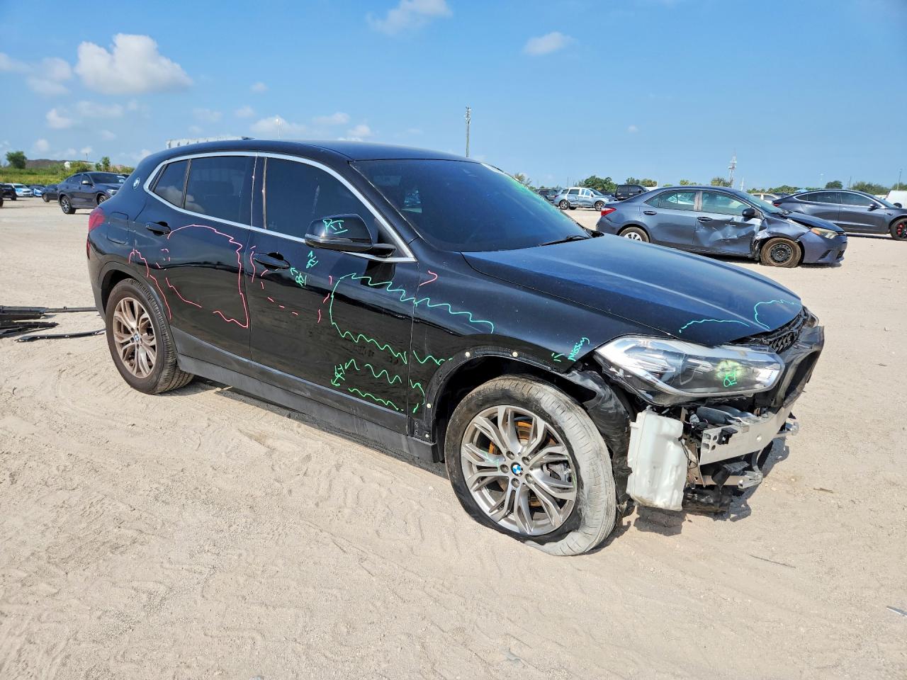 2021 BMW X2 XDRIVE28I — снимка 4