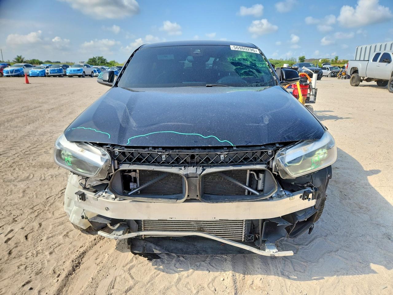 2021 BMW X2 XDRIVE28I — снимка 5