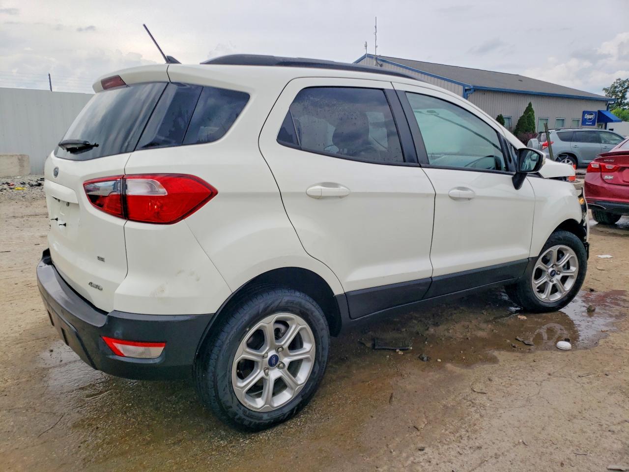 2019 FORD ECOSPORT SE — снимка 3