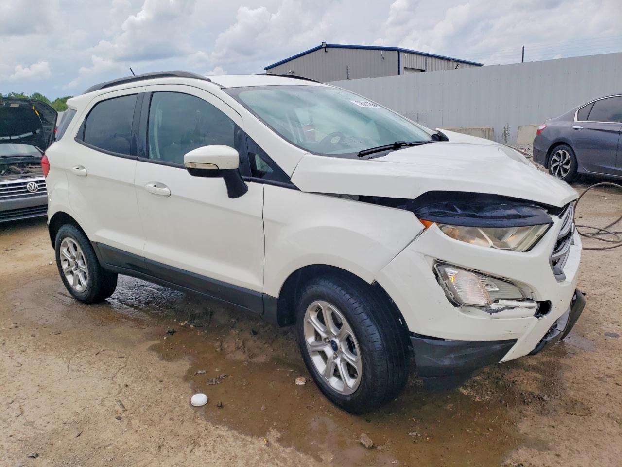 2019 FORD ECOSPORT SE — снимка 4