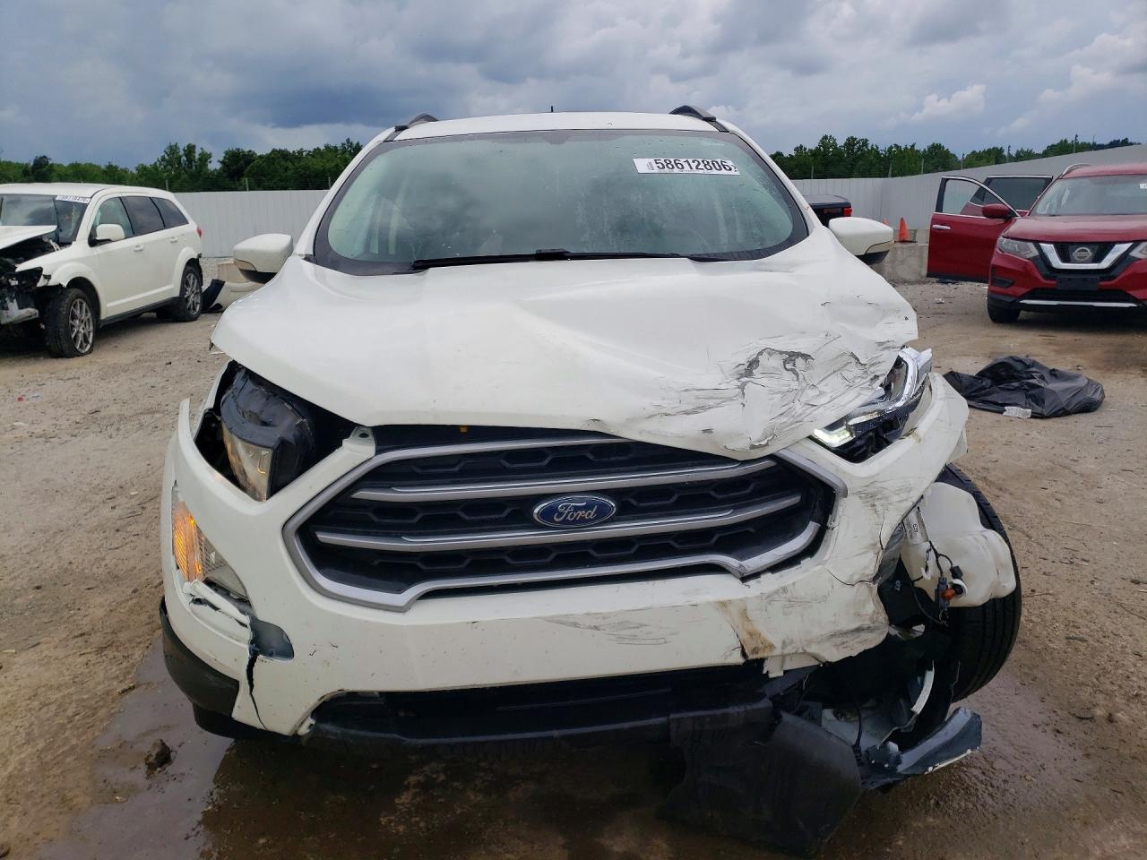 2019 FORD ECOSPORT SE — снимка 5