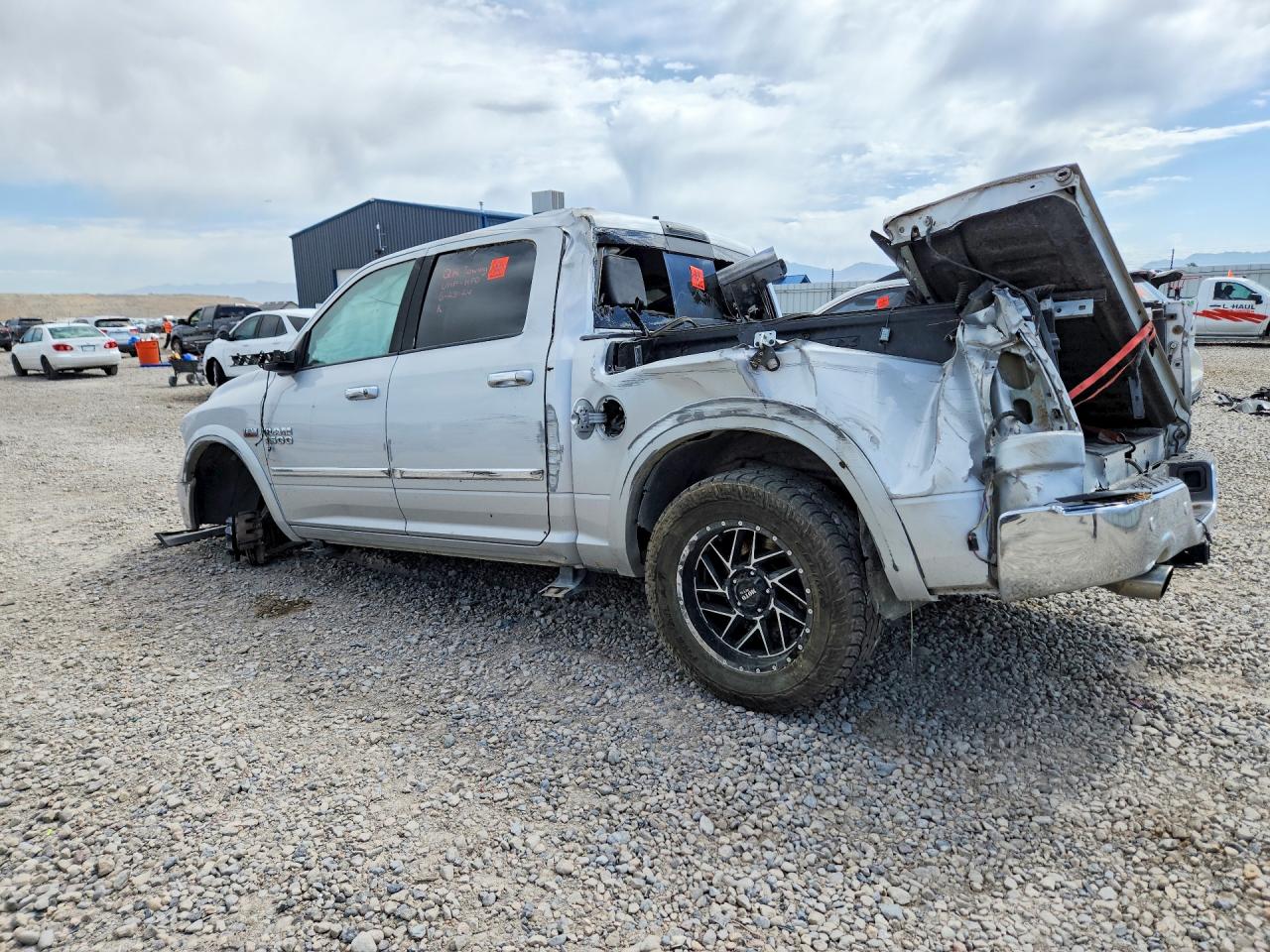 2015 RAM 1500 LONGHORN — снимка 2