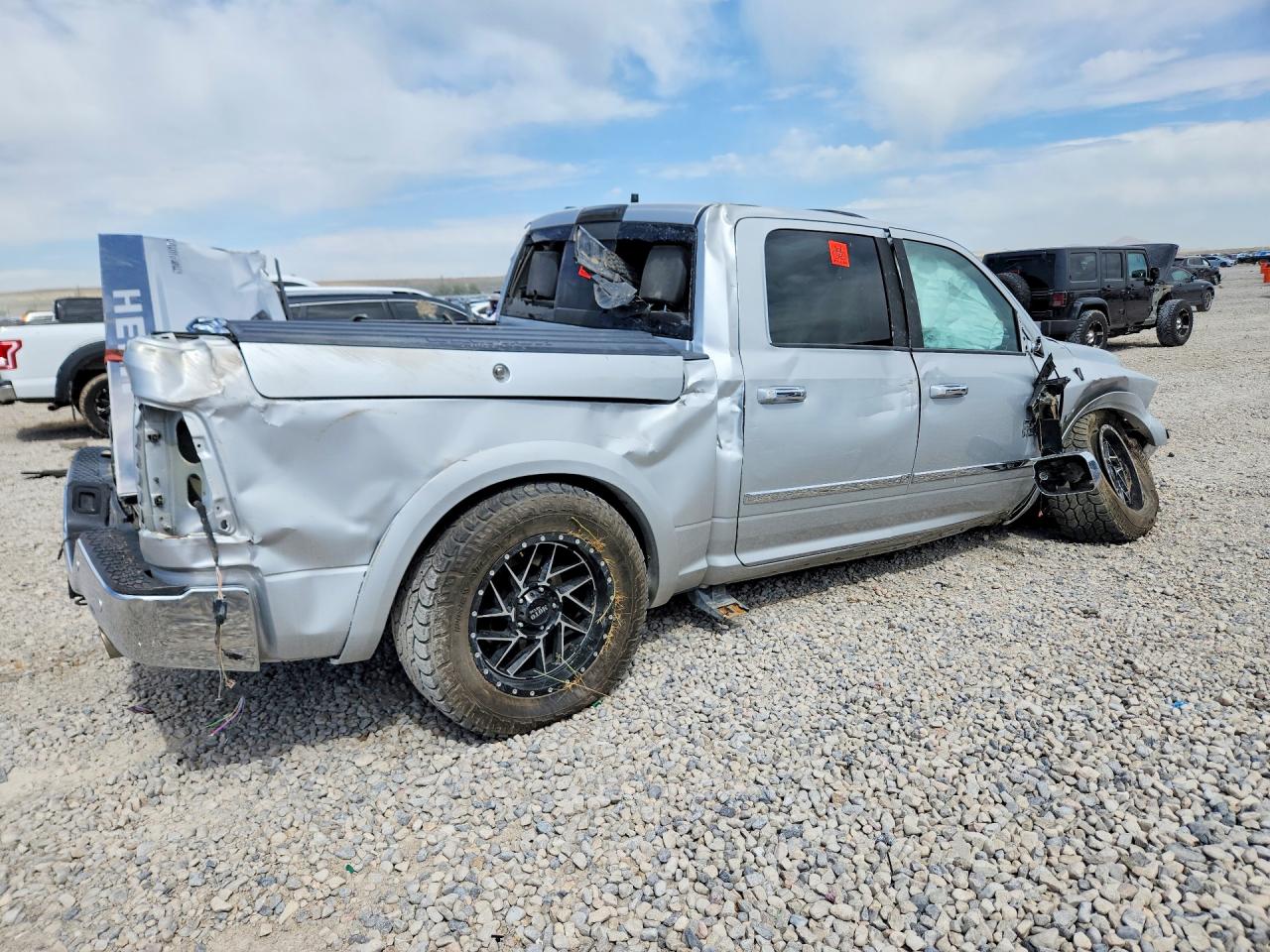 2015 RAM 1500 LONGHORN — снимка 3