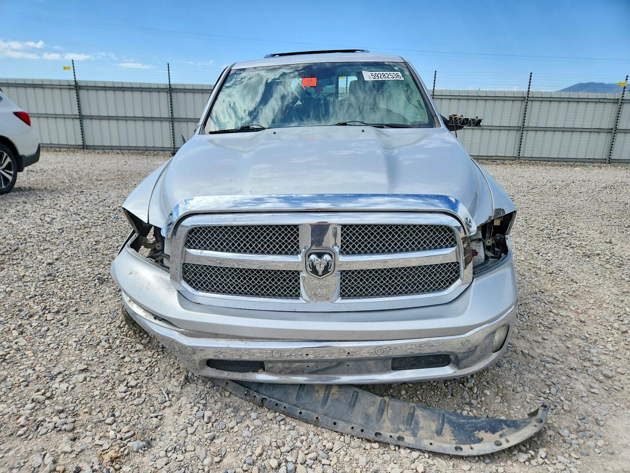 2015 RAM 1500 LONGHORN — снимка 5
