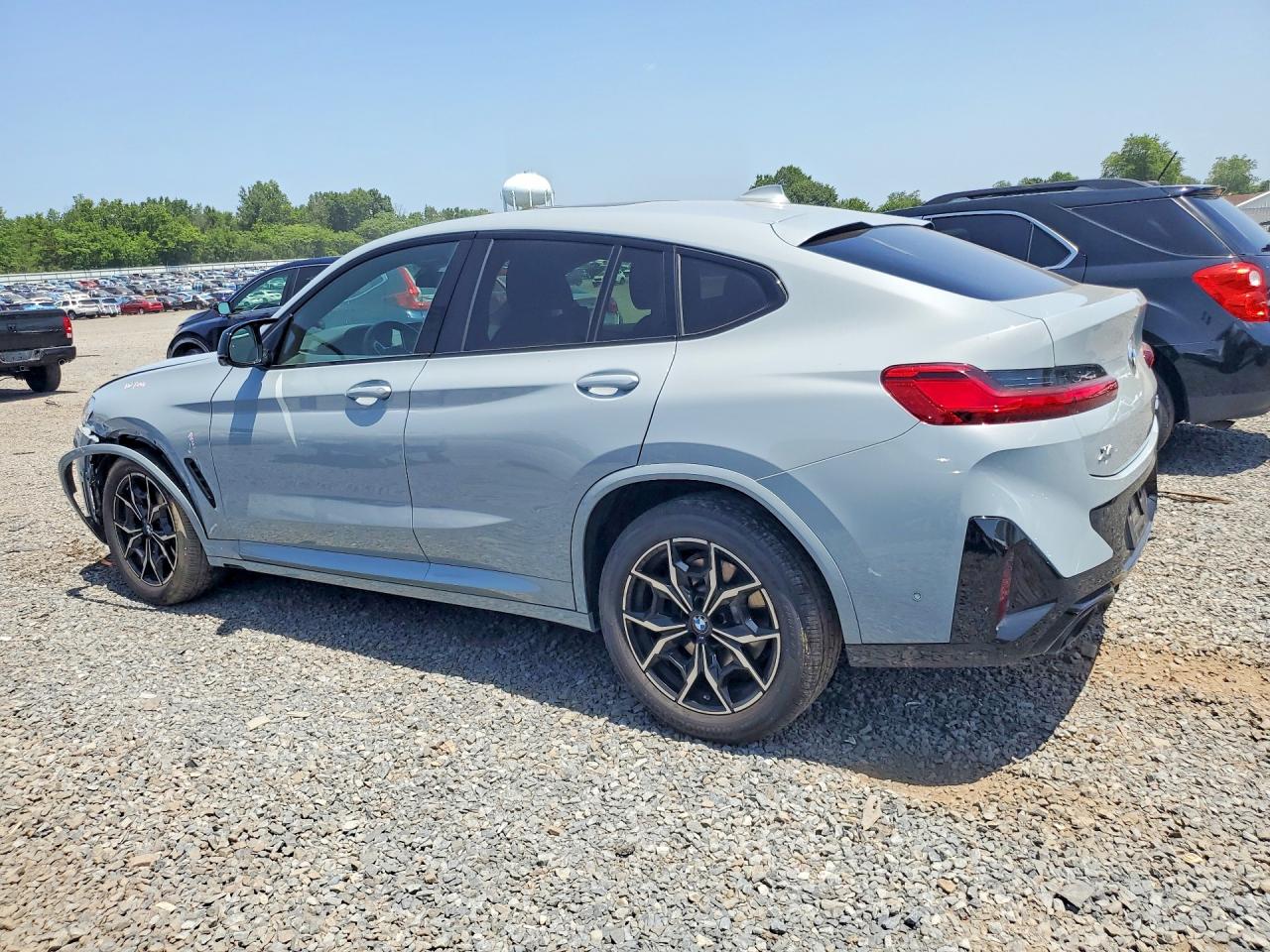2025 BMW X4 M40I — снимка 2