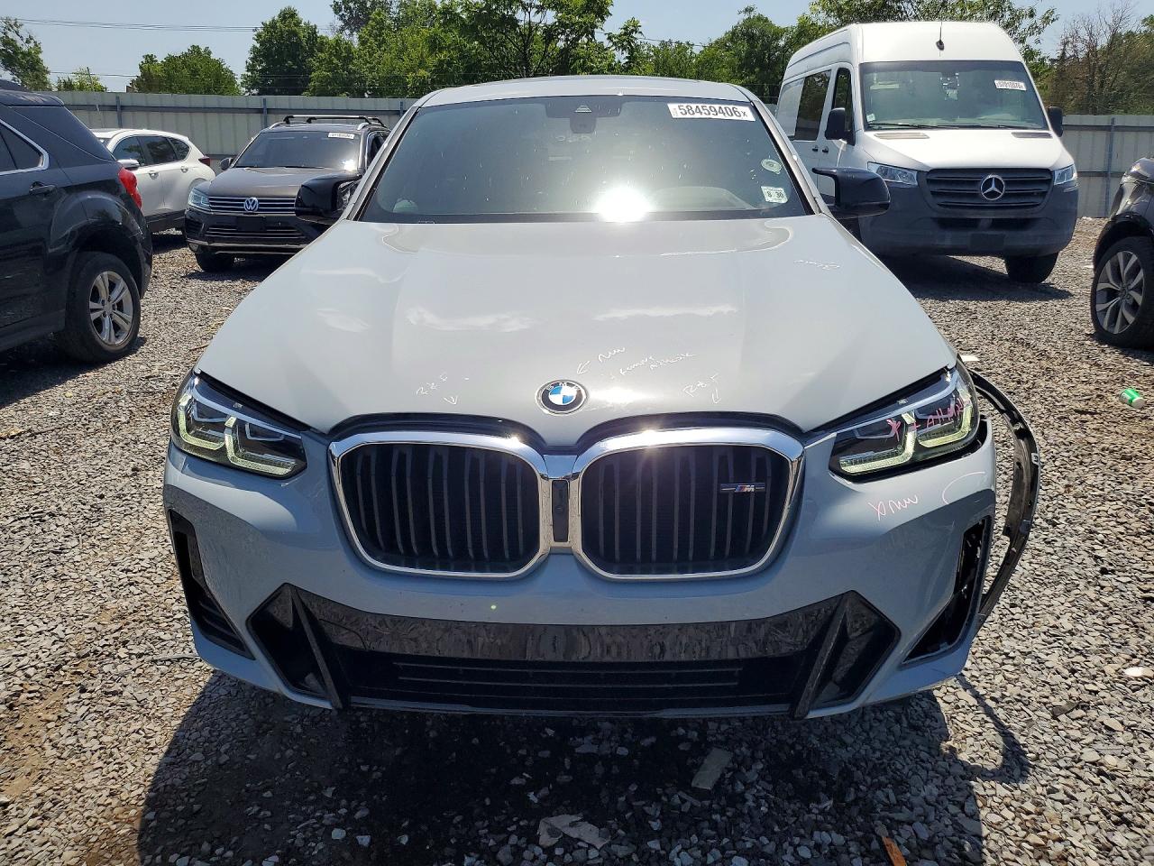 2025 BMW X4 M40I — снимка 5