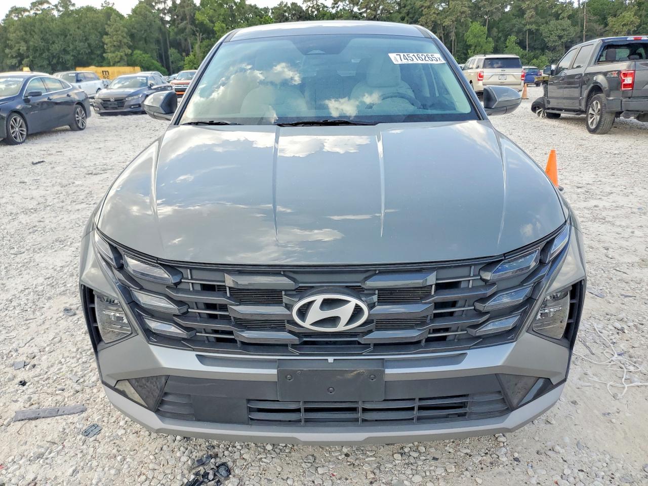 2025 HYUNDAI TUCSON SE — снимка 5