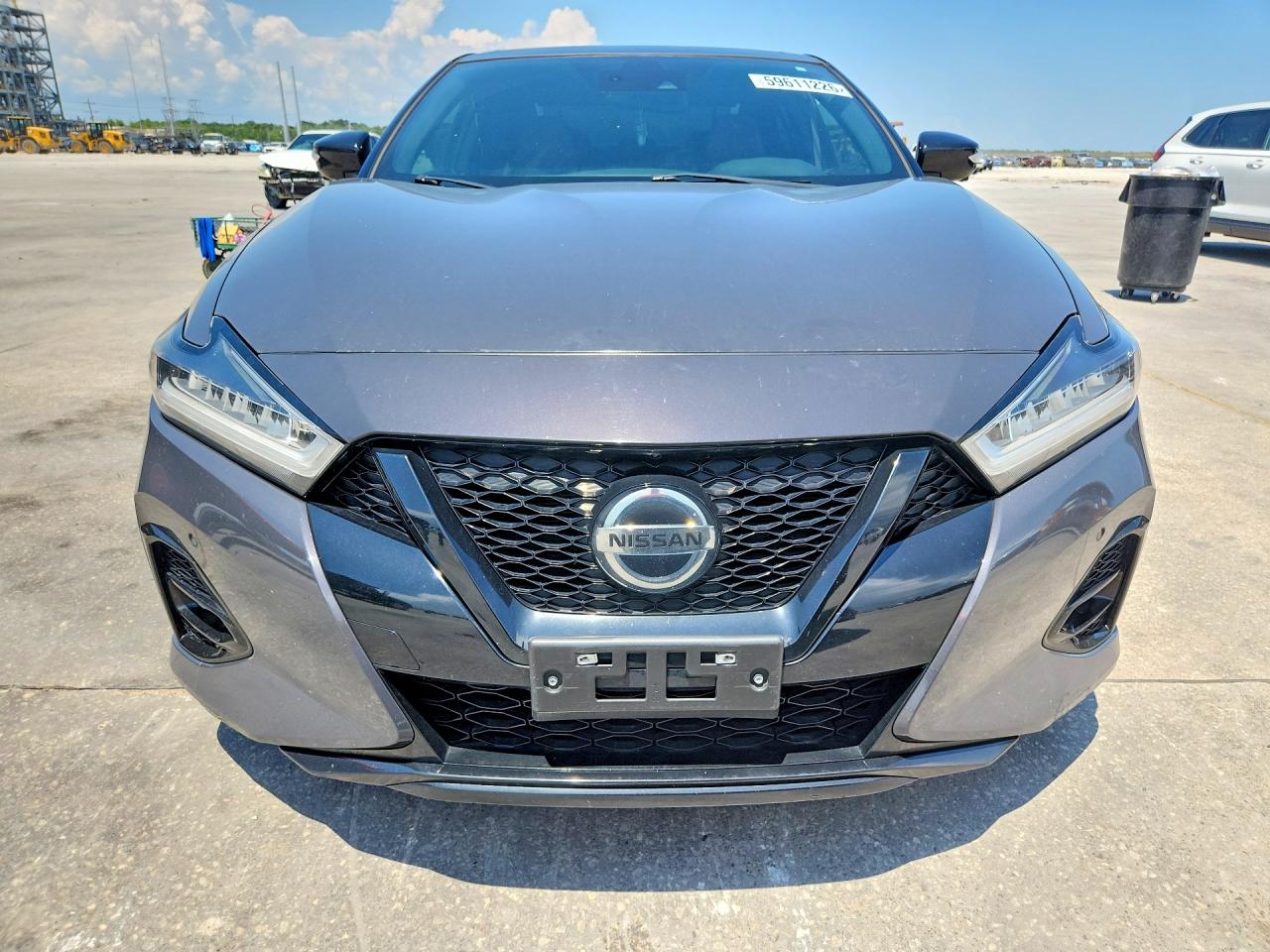 2021 NISSAN MAXIMA PLATINUM — снимка 5