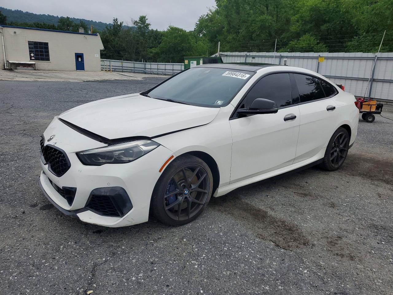 2021 BMW M235XI