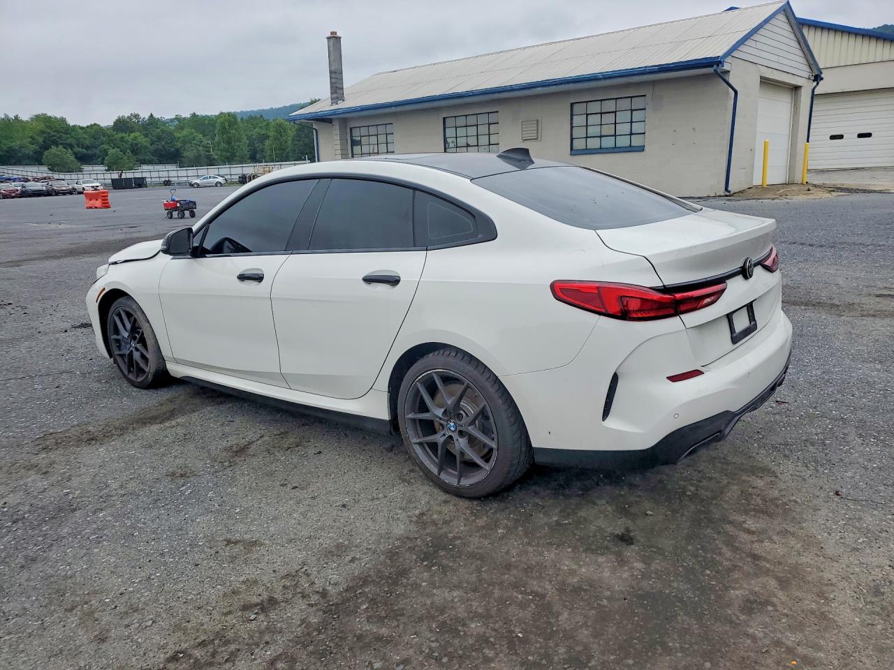 2021 BMW M235XI — снимка 2