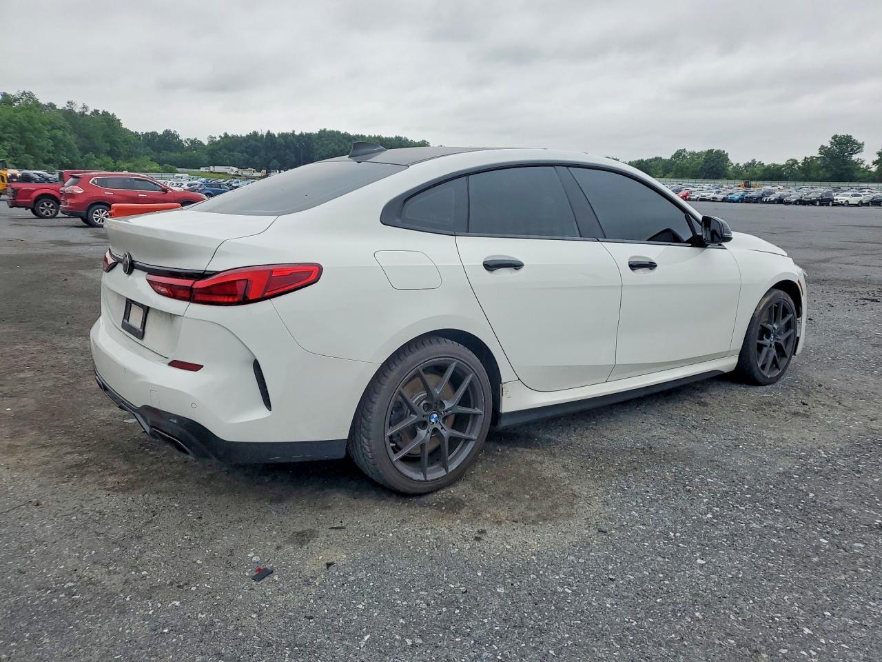 2021 BMW M235XI — снимка 3