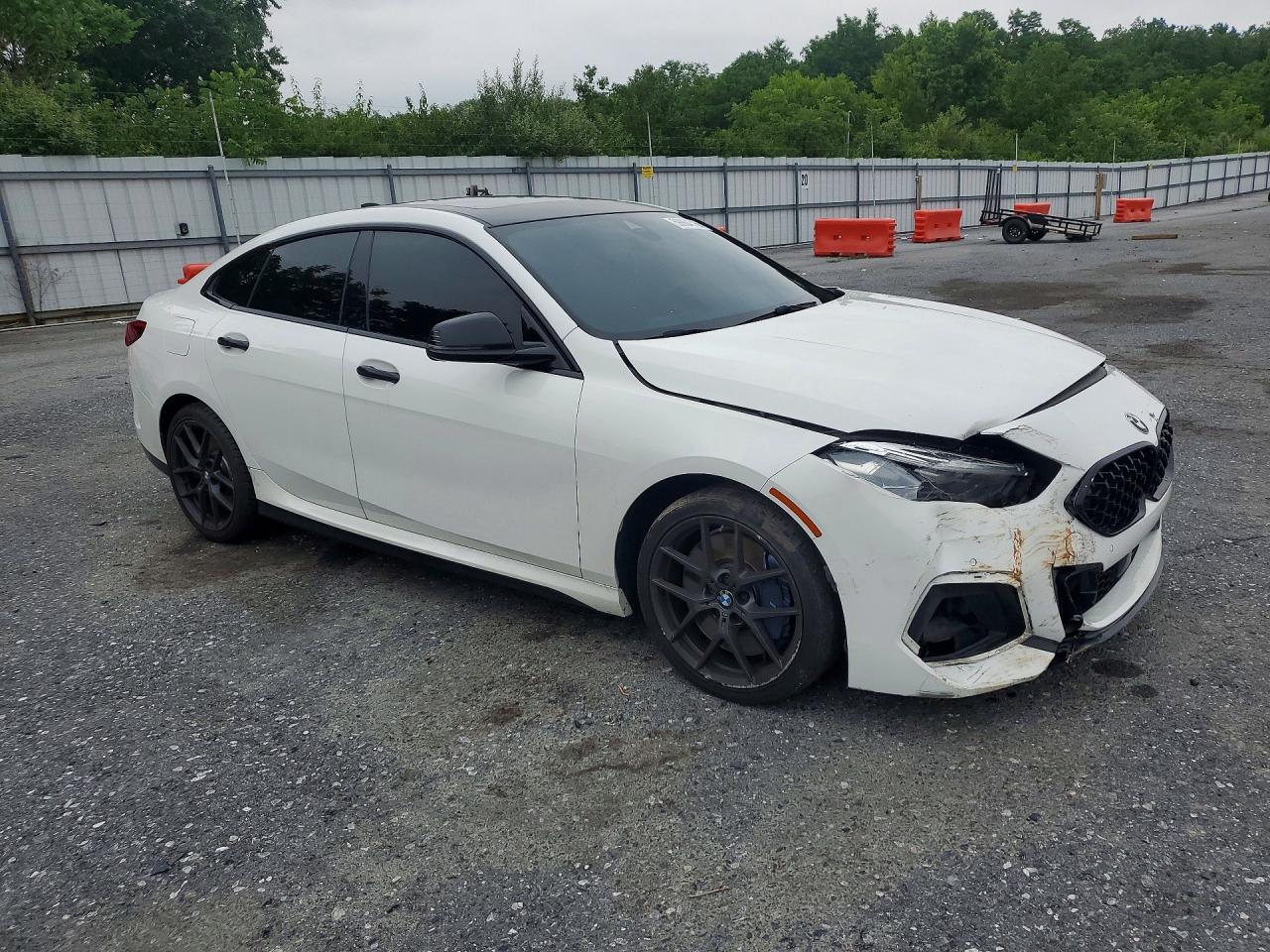 2021 BMW M235XI — снимка 4