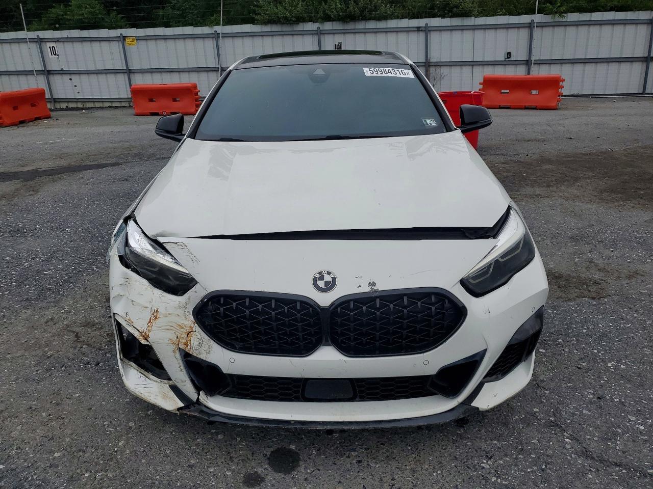 2021 BMW M235XI — снимка 5