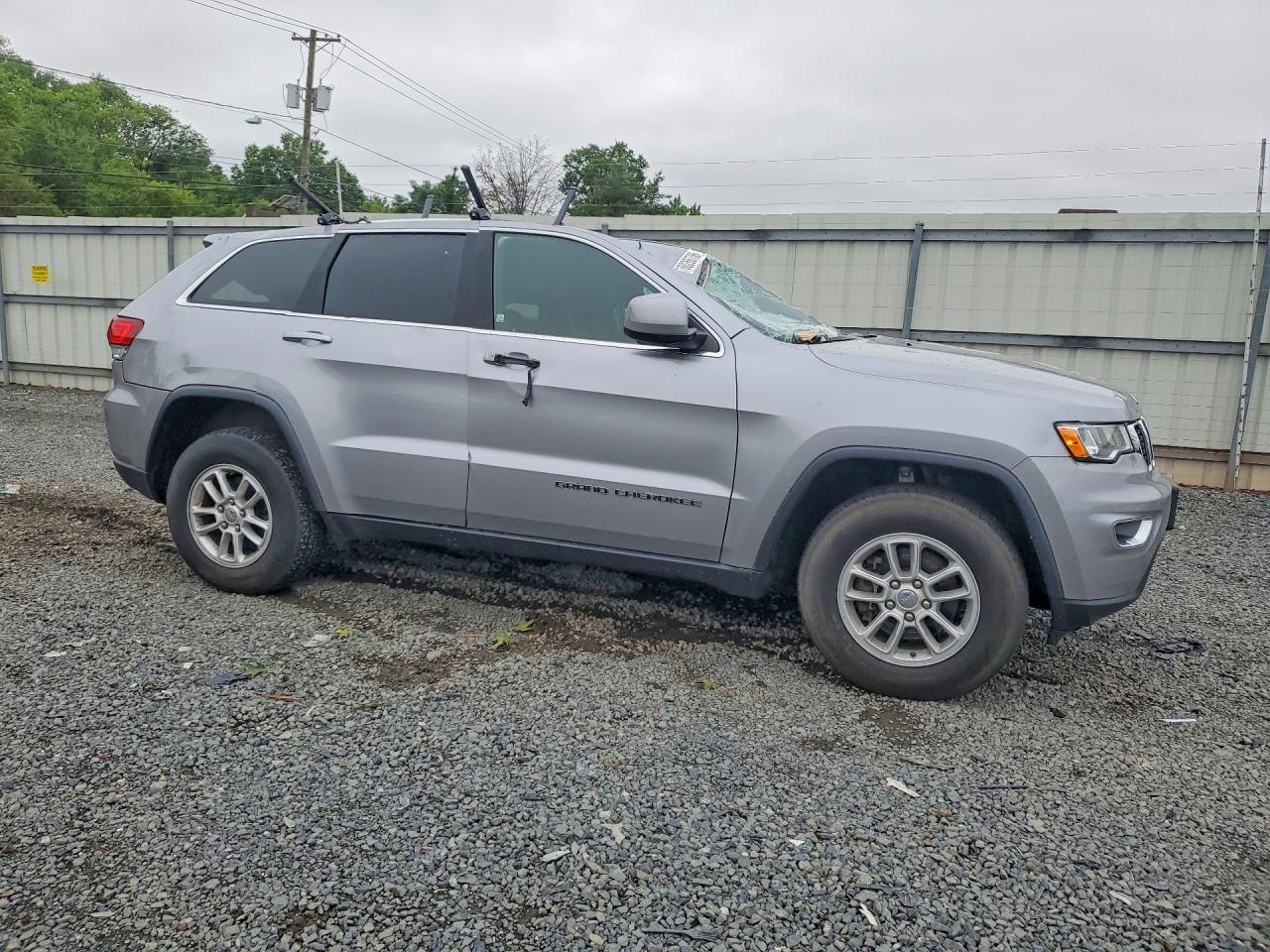2020 JEEP GRAND CHEROKEE LAREDO — снимка 4