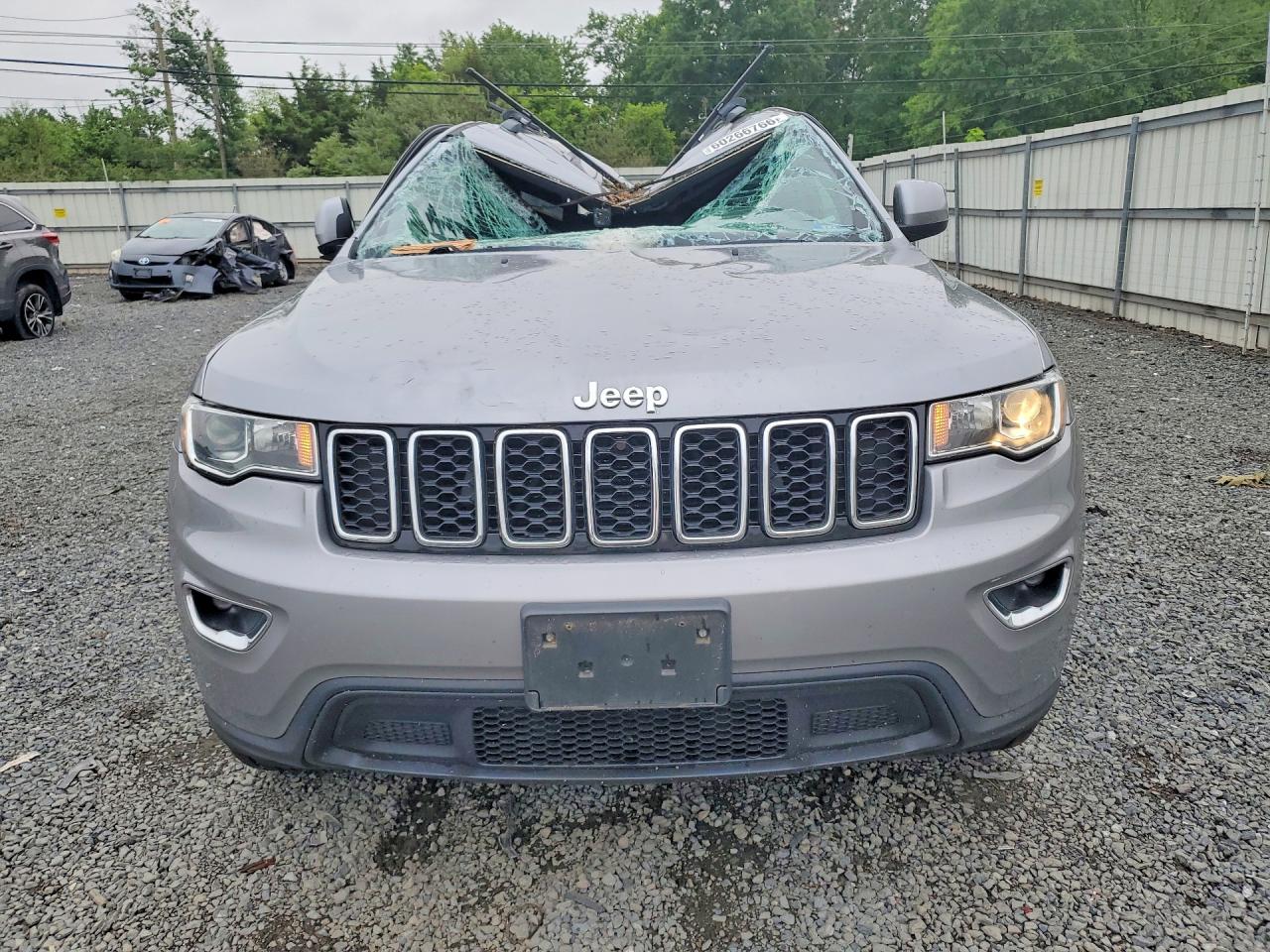 2020 JEEP GRAND CHEROKEE LAREDO — снимка 5