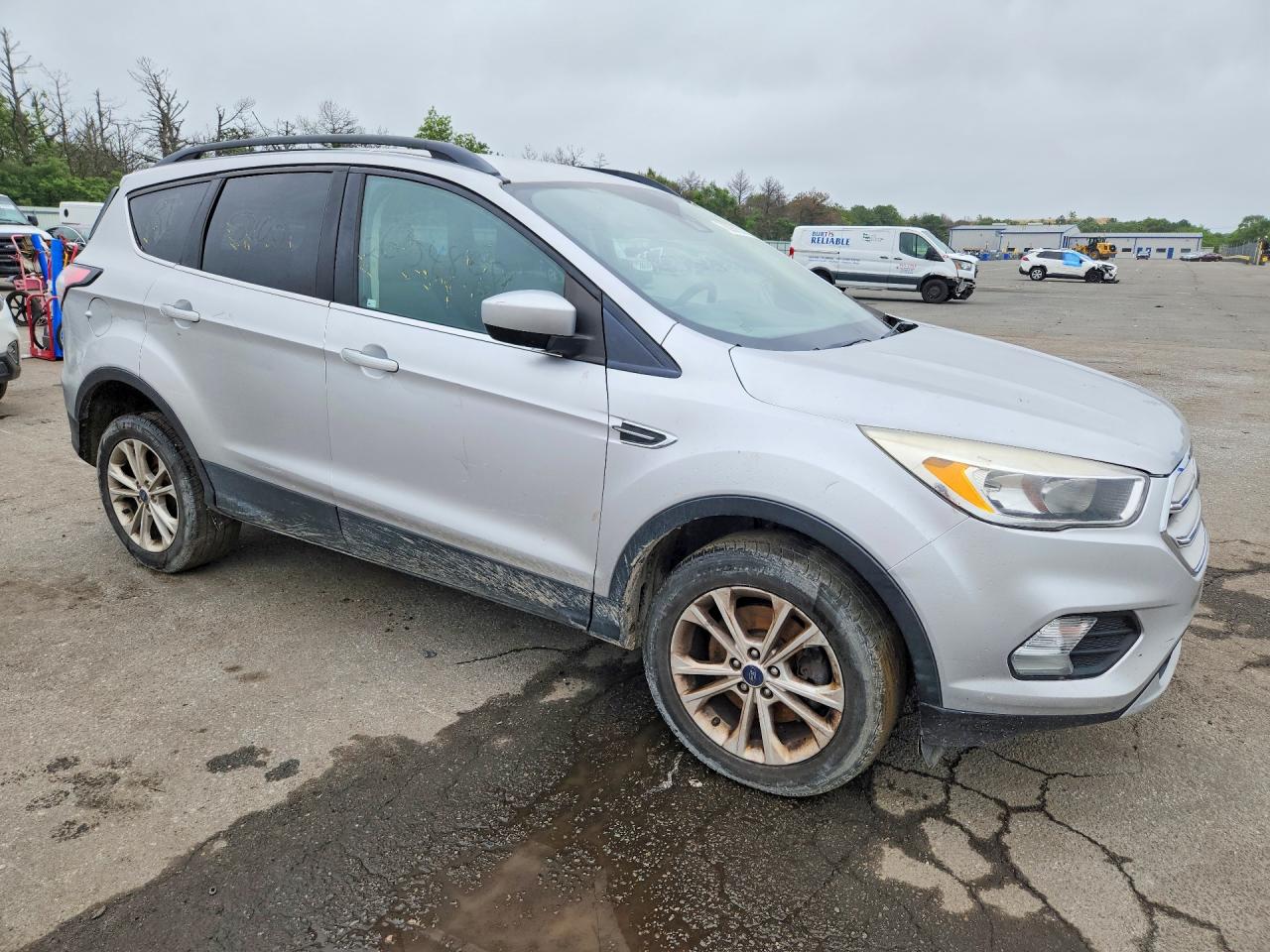 2018 FORD ESCAPE SE — снимка 4