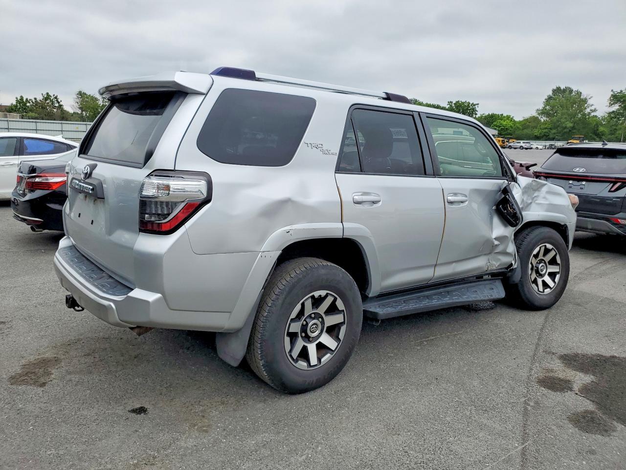 2018 TOYOTA 4RUNNER TRD OFF-ROAD PREMIUM — снимка 3