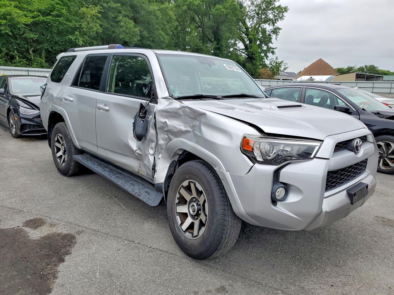 2018 TOYOTA 4RUNNER TRD OFF-ROAD PREMIUM — снимка 4