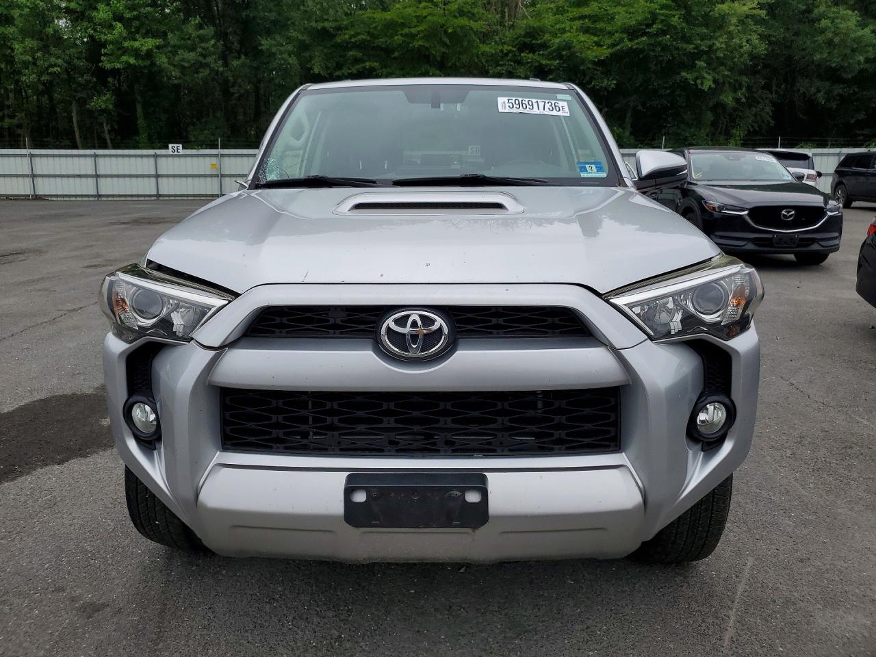 2018 TOYOTA 4RUNNER TRD OFF-ROAD PREMIUM — снимка 5