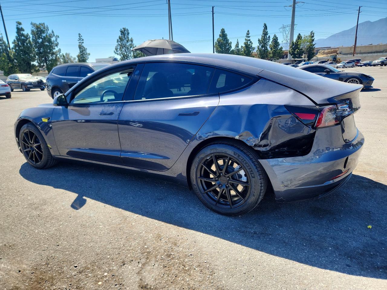 2023 TESLA MODEL 3 — снимка 2