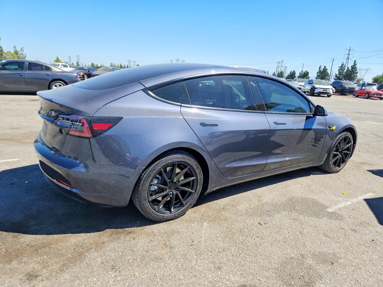 2023 TESLA MODEL 3 — снимка 3
