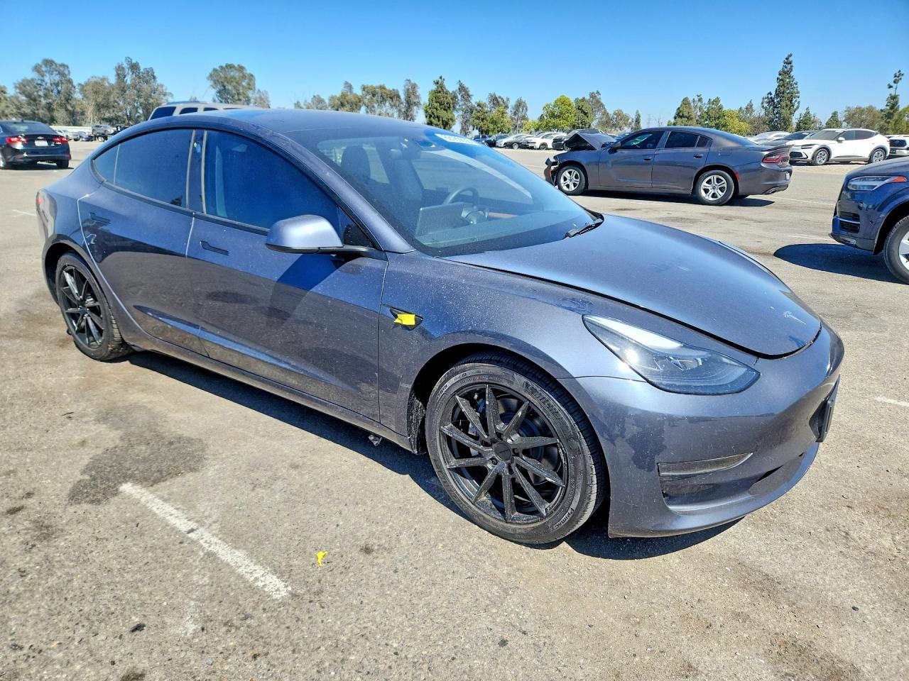 2023 TESLA MODEL 3 — снимка 4