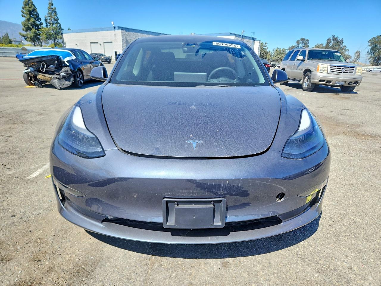 2023 TESLA MODEL 3 — снимка 5