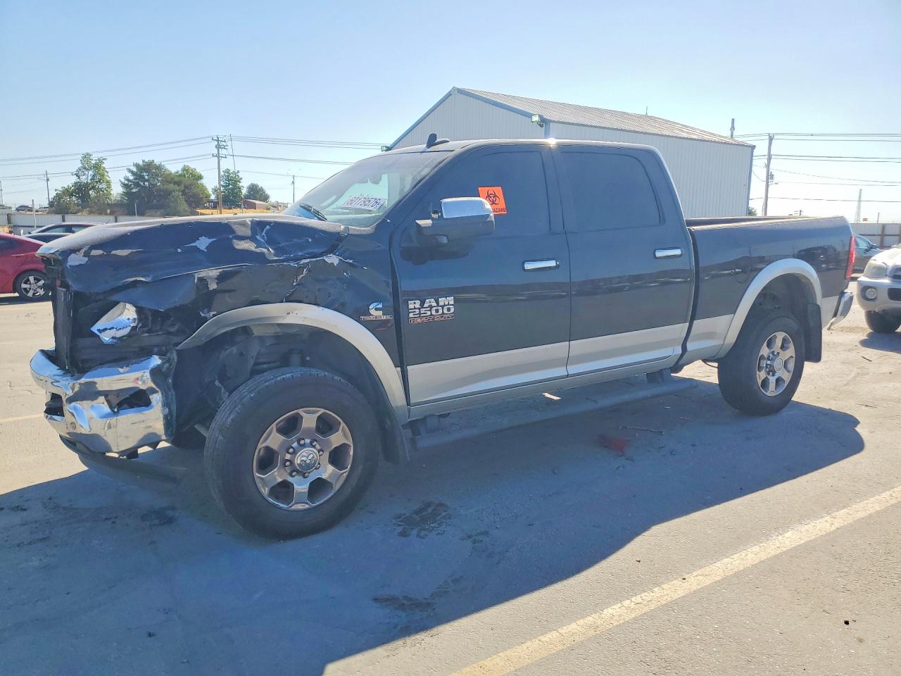 2018 RAM 2500 SLT