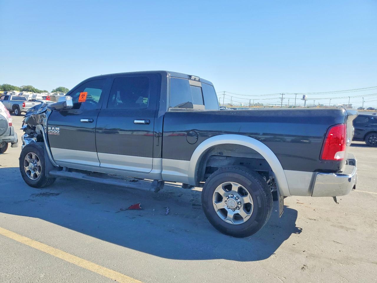 2018 RAM 2500 SLT — снимка 2