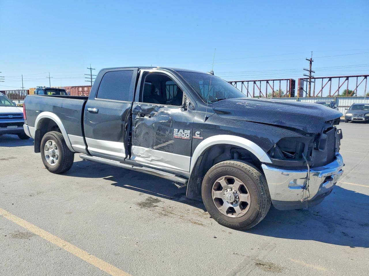 2018 RAM 2500 SLT — снимка 4