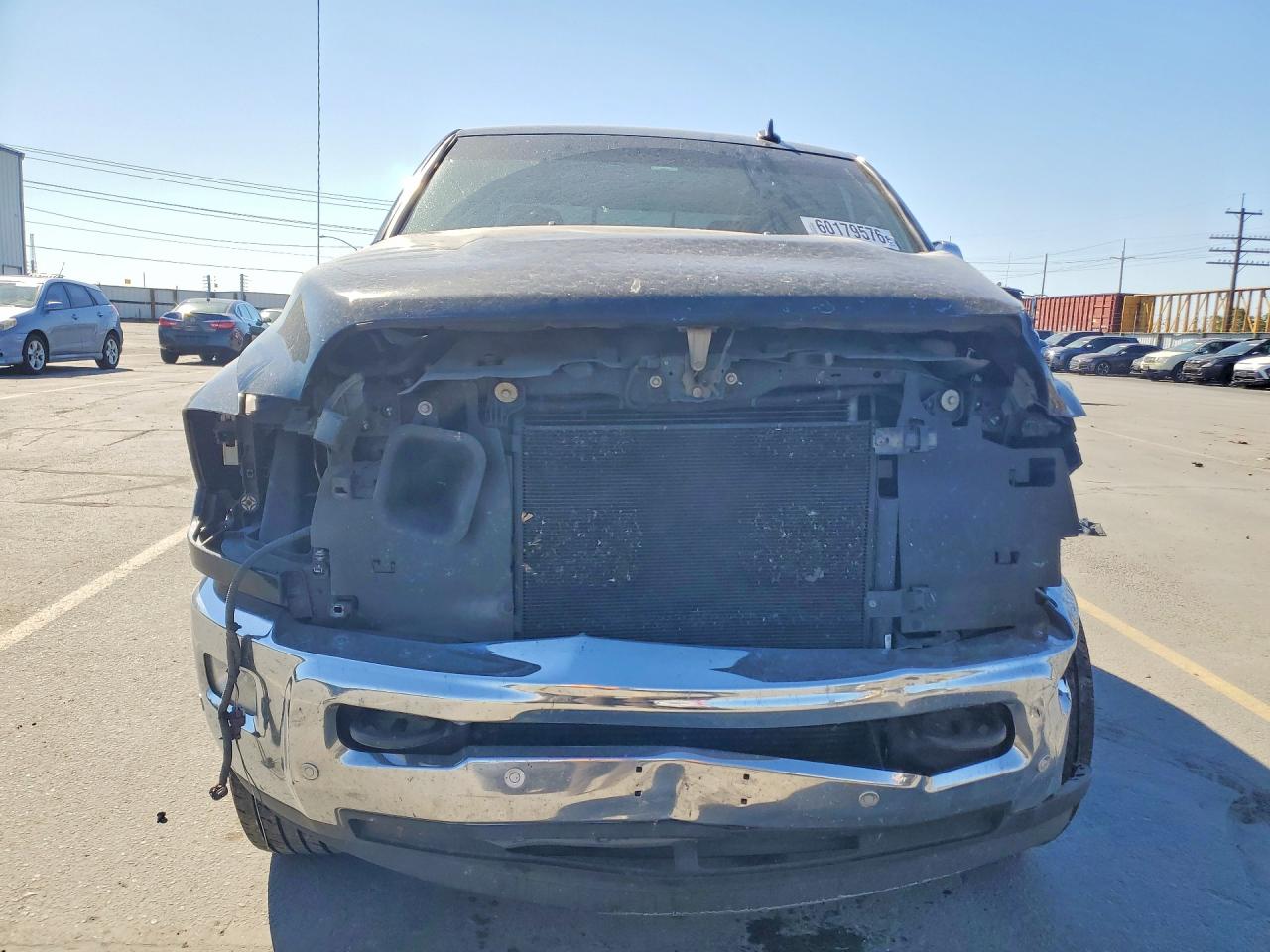 2018 RAM 2500 SLT — снимка 5