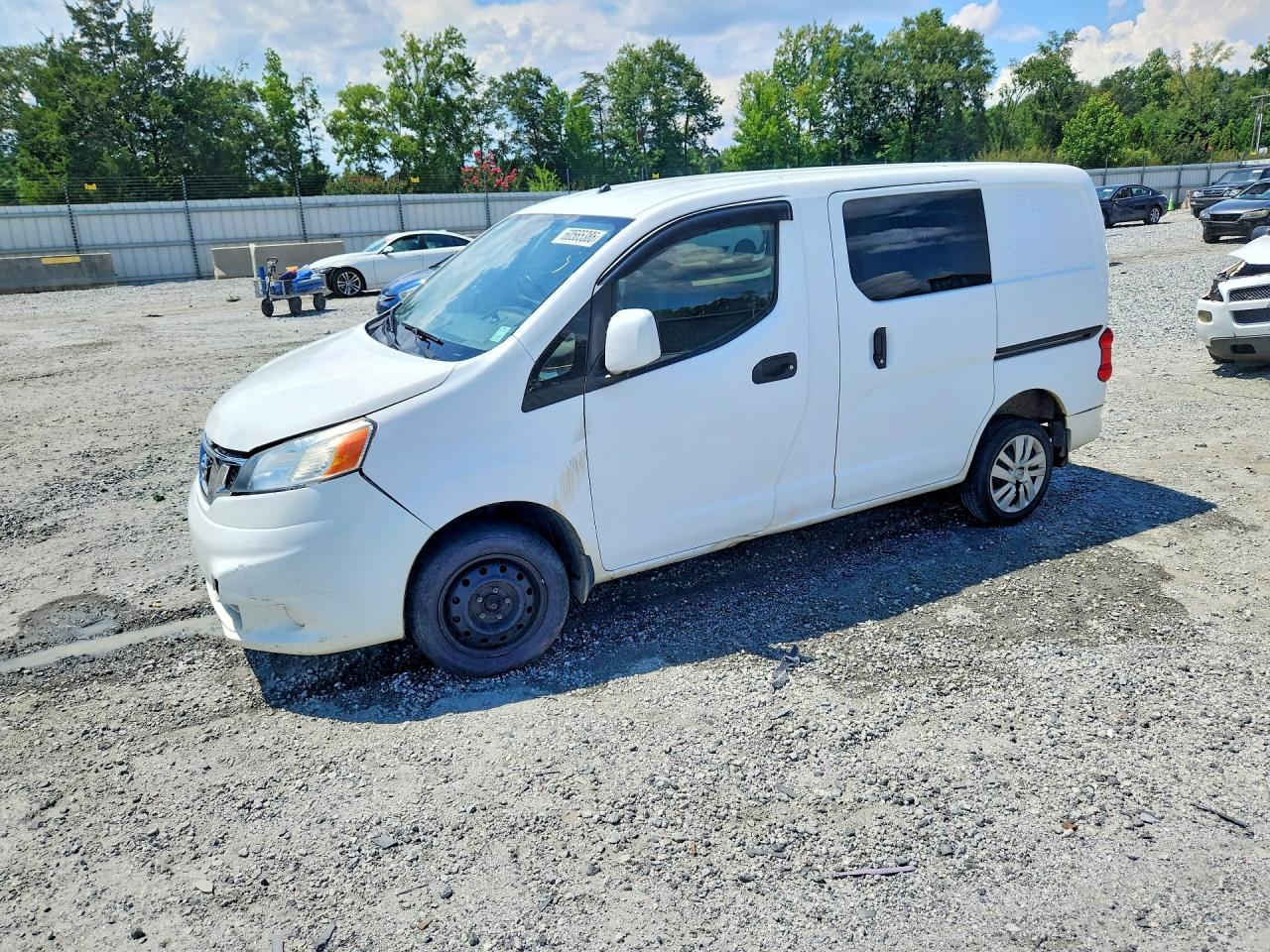 2016 NISSAN NV200 SV